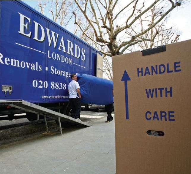 Edwards Removals | 106 Brent Terrace, London NW2 1BZ, UK | Phone: 020 3124 1839