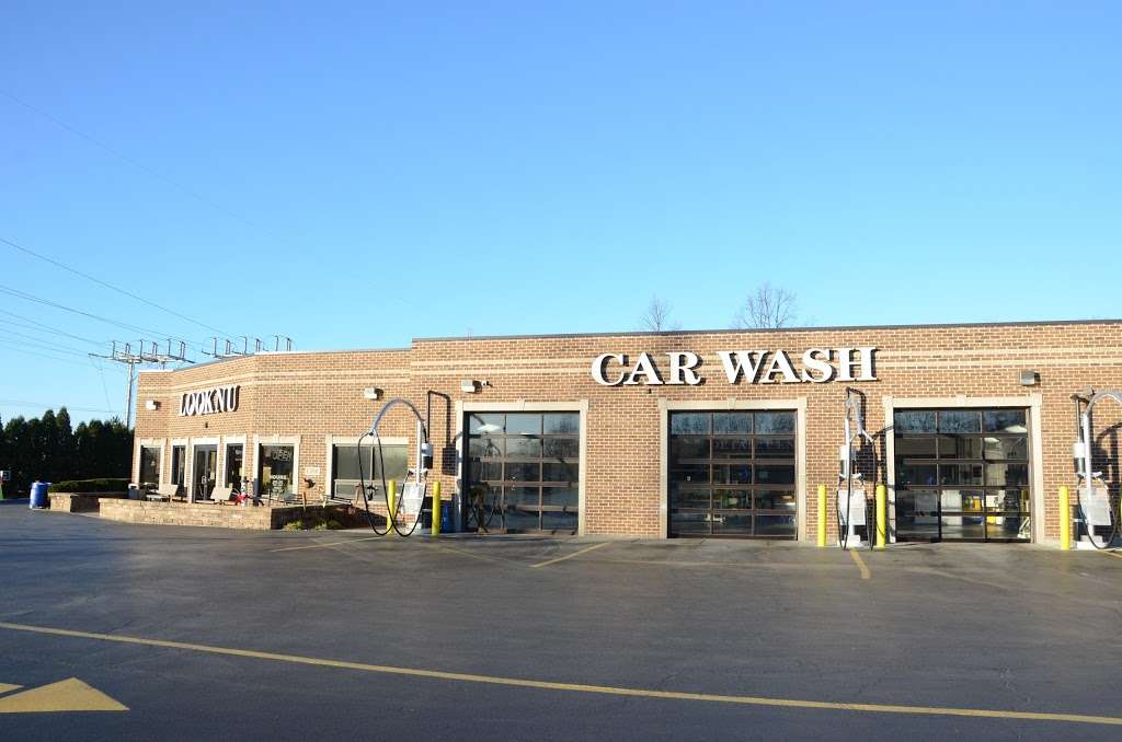 Look Nu Express Car Wash & Detailing Center | 1388 State St # 2, Lemont, IL 60439, USA | Phone: (630) 243-1480