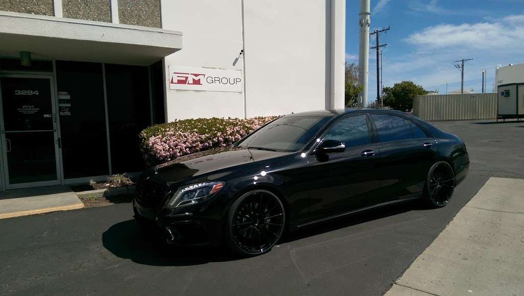 FM Wheels | 3284 E Willow St, Signal Hill, CA 90755, USA | Phone: (323) 250-2675