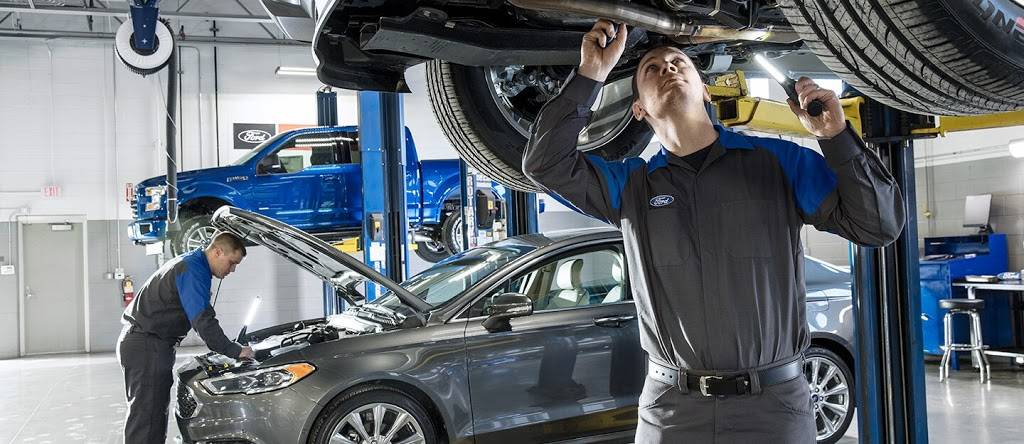 Ford Denver Service Department | 7887 W Tufts Ave, Denver, CO 80123, USA | Phone: (720) 501-4724