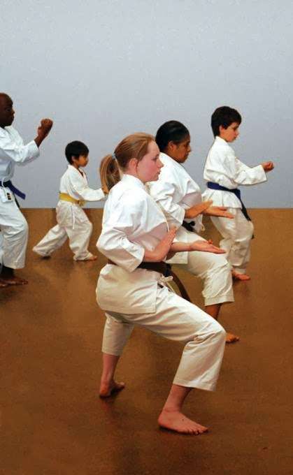 Kenshukai Karate Stonebridge | St Michaels Church Hillside, Stonebridge, London NW10 8LB, UK | Phone: 07979 077731