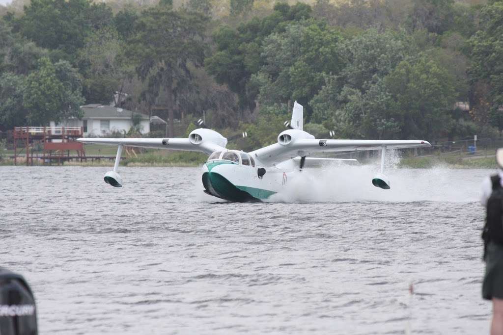 Lake Agnes Sea Plane Ramp | Polk City, FL 33868, USA