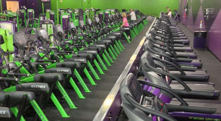 Youfit Health Clubs | 2845 N Scottsdale Rd #160, Scottsdale, AZ 85257, USA | Phone: (480) 658-1321