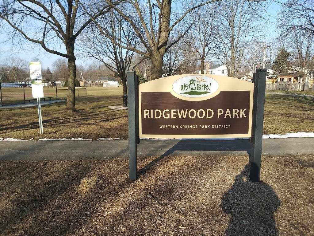 Ridgewood Park | 5530 Grand Ave, Western Springs, IL 60558, USA