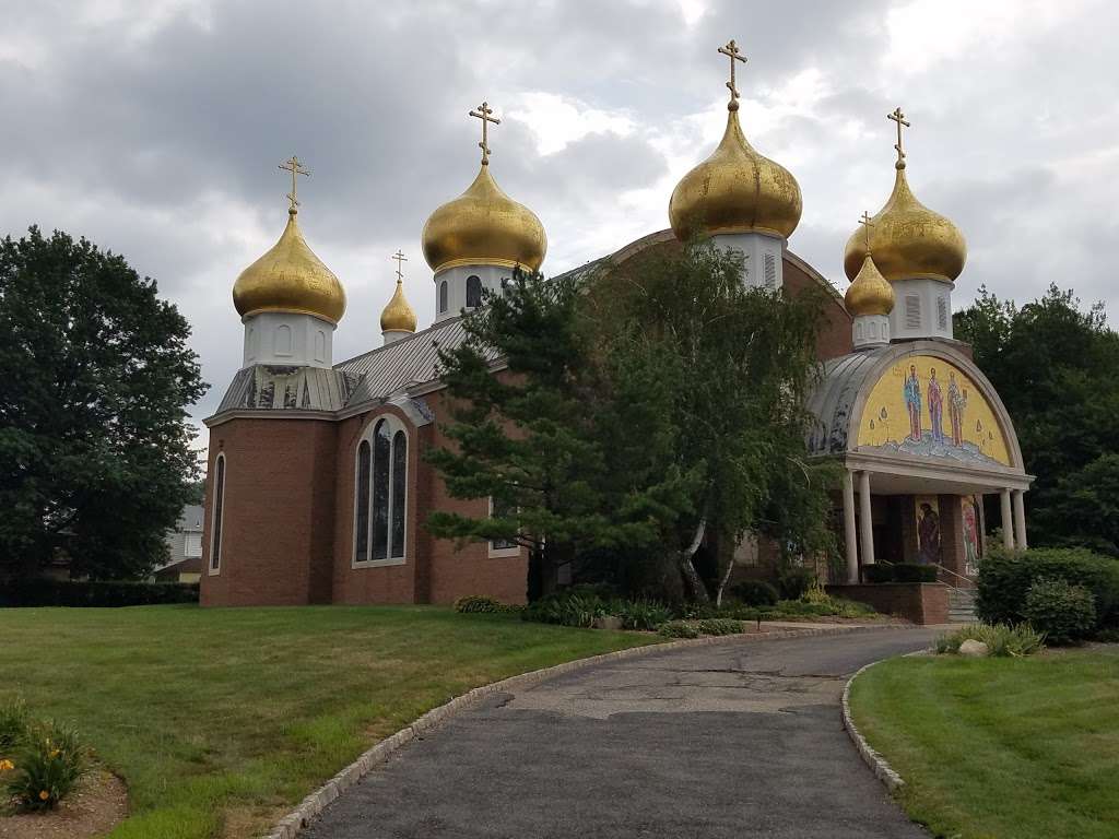 Russian Orthodox Church of Three Saints | 474 Outwater Ln, Garfield, NJ 07026, USA | Phone: (973) 930-3514