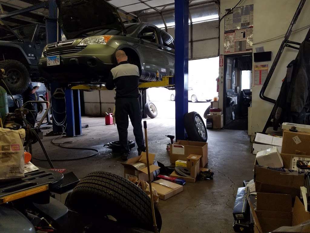 Franks Automotive Repair | 305 Main St, West Chicago, IL 60185 | Phone: (630) 293-1484