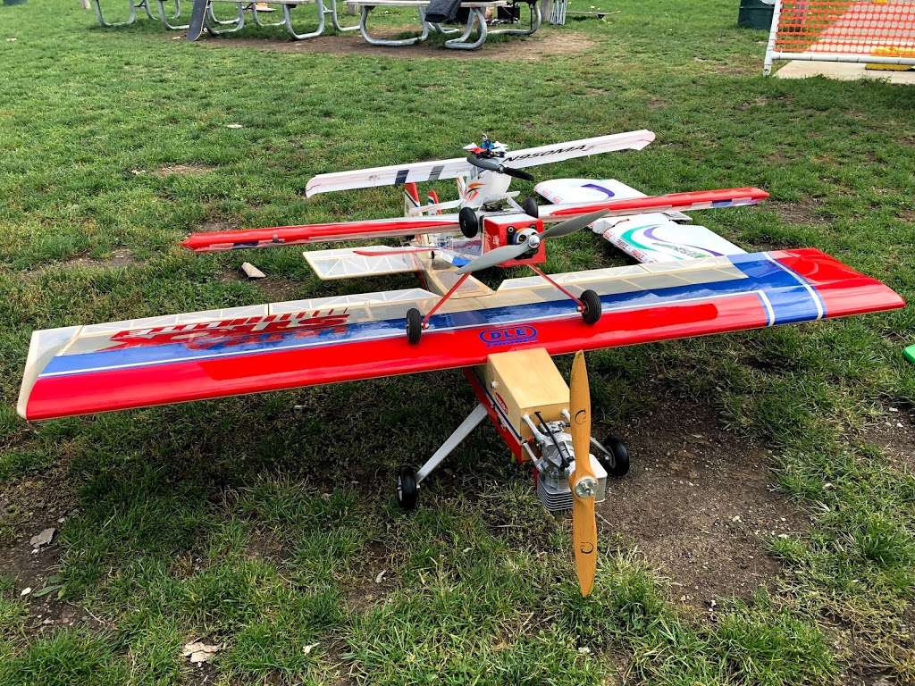 Checkerboard RC Flying Field | 1st Av Cutoff, Forest Park, IL 60130, USA