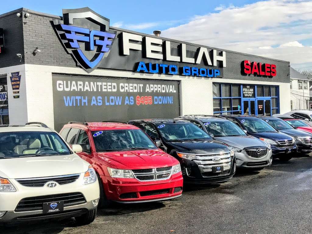 Fellah Auto Group - Cottman | 1501 Cottman Ave, Philadelphia, PA 19111, USA | Phone: (215) 745-5550