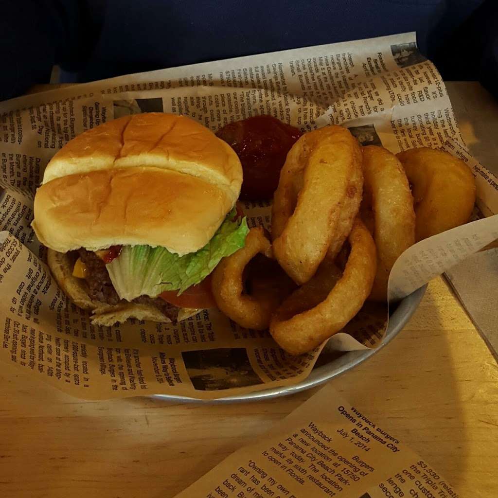 Wayback Burgers | 1964 Jericho Turnpike, East Northport, NY 11731 | Phone: (631) 864-5555