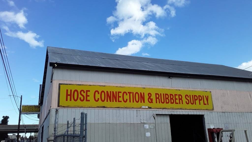 Hose Connection & Rubber Supply | 336 Aurora St S, Stockton, CA 95203, USA | Phone: (209) 462-8800