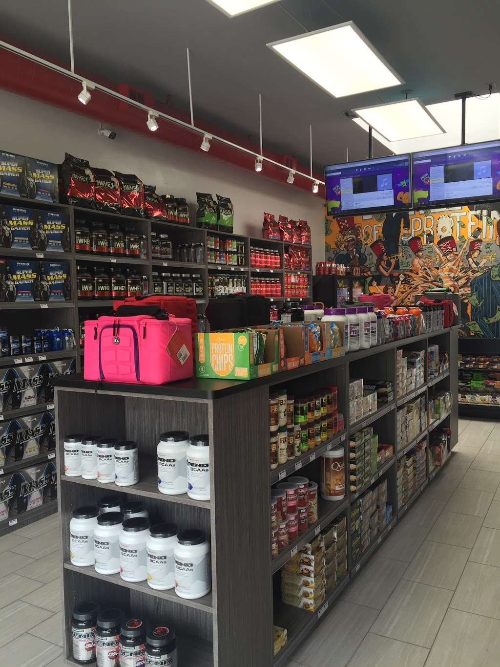 Get Yokd Nutrition | 5058 Lankershim Blvd, North Hollywood, CA 91601, USA | Phone: (818) 853-7995