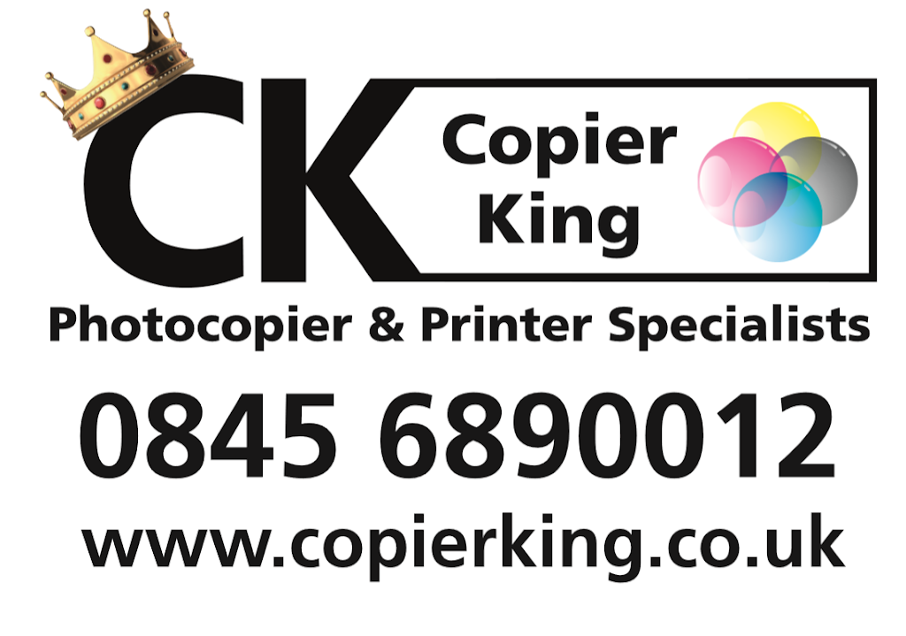 Copier King | The Print House, 203 Sherwood Rd, Tunbridge Wells TN2 3LF, UK | Phone: 01892 597150
