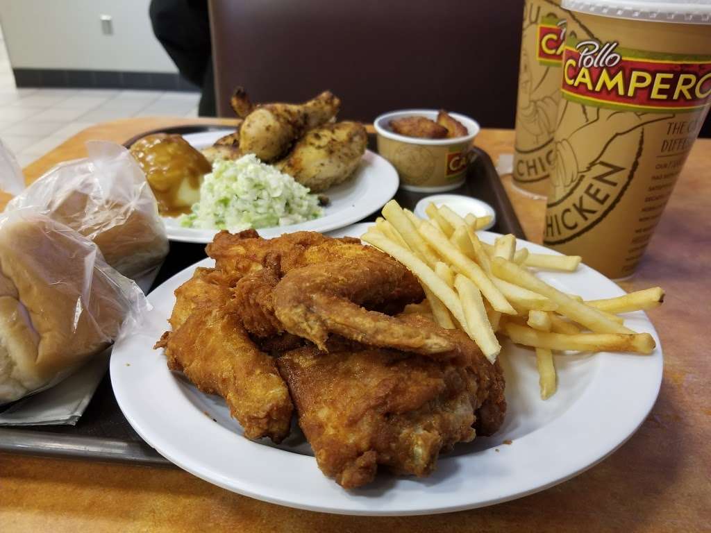 Pollo Campero | 1890 W Slauson Ave, Los Angeles, CA 90047, USA | Phone: (833) 226-7376