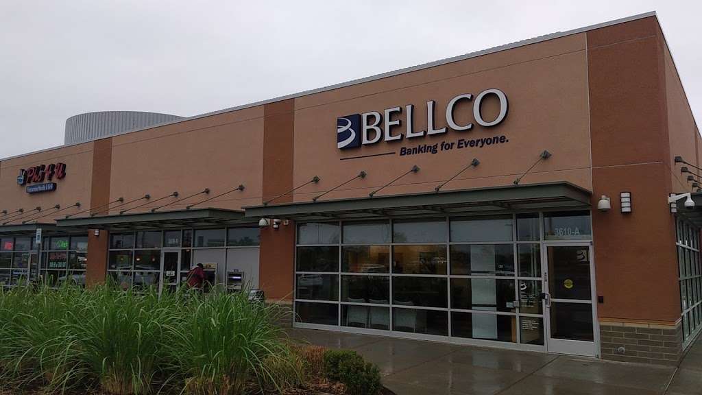 Bellco Credit Union | 3610-A River Point Pkwy, Sheridan, CO 80110, USA | Phone: (720) 479-5280
