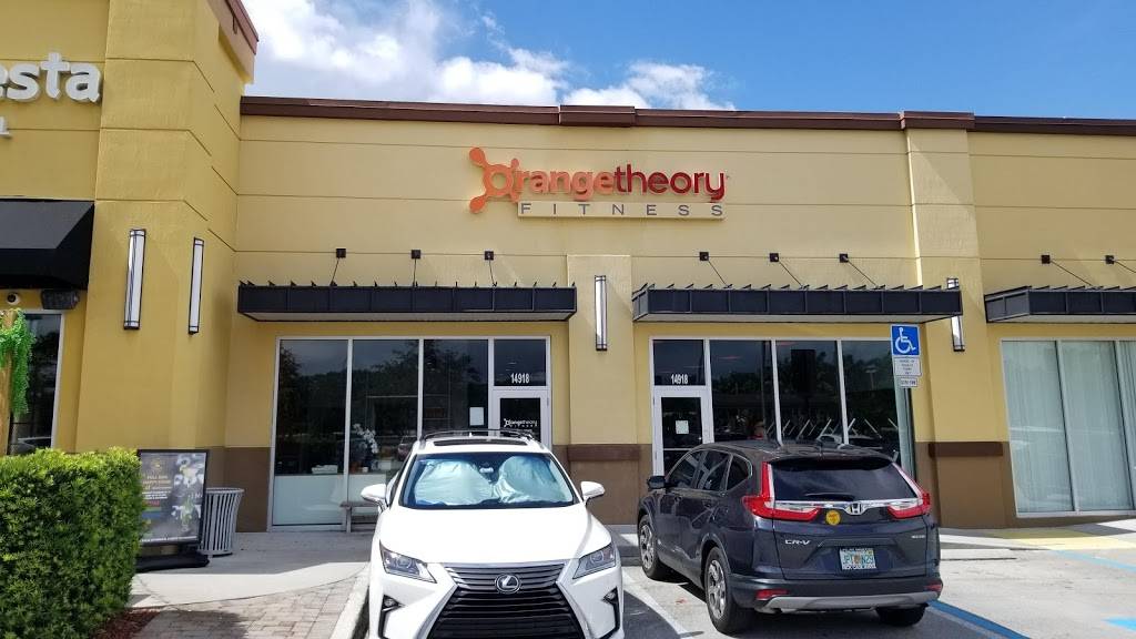 Orangetheory Fitness | 14918 Pines Blvd, Pembroke Pines, FL 33027, USA | Phone: (954) 534-9949