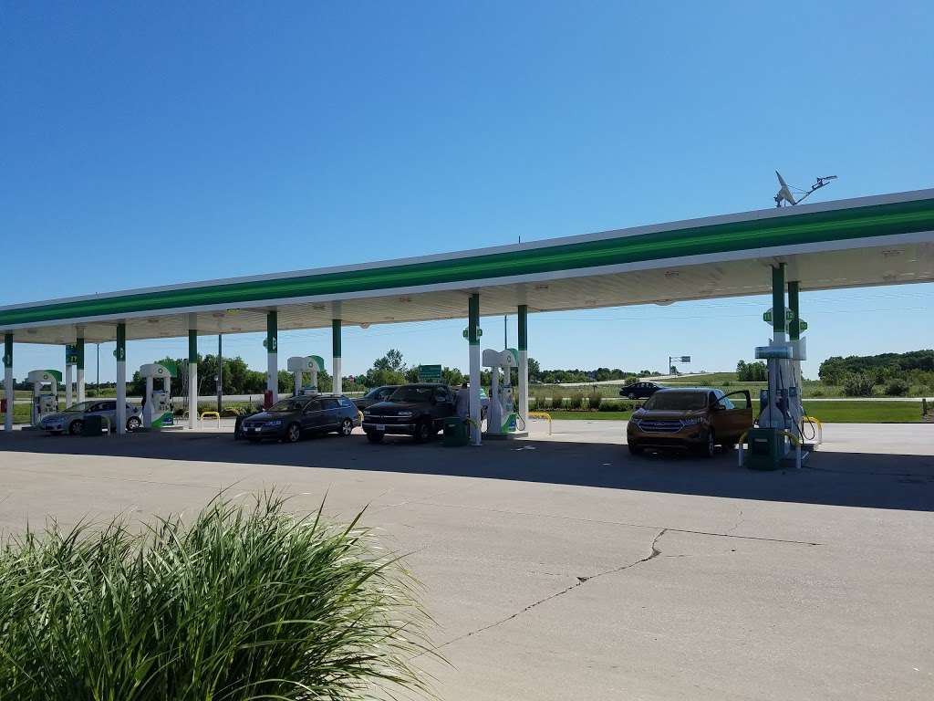 BP | 964 N 600 E, Fair Oaks, IN 47943, USA | Phone: (219) 394-2012