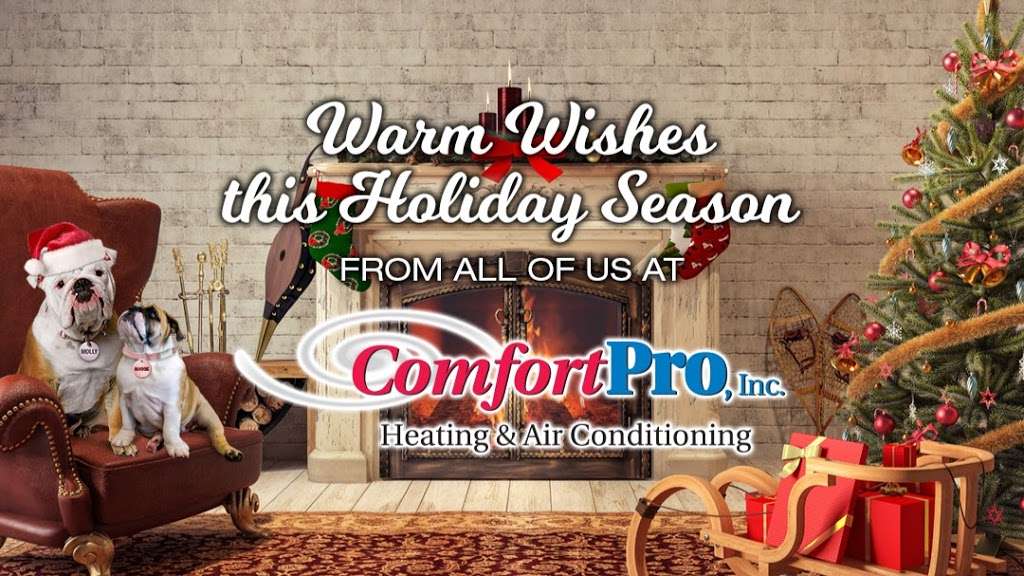 Comfort Pro, Inc. | 109 Dries Rd, Reading, PA 19605, USA | Phone: (610) 709-6769