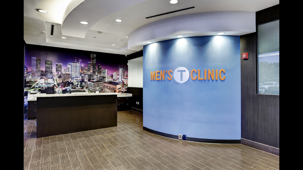 Mens T-Clinic | 12361 Barker Cypress Rd # 800, Cypress, TX 77429, USA | Phone: (281) 213-5198