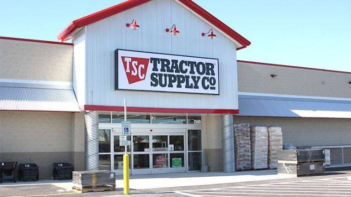 Tractor Supply | 2505 Archbishop Philip M Hannan Blvd, Meraux, LA 70075, USA | Phone: (504) 277-4242