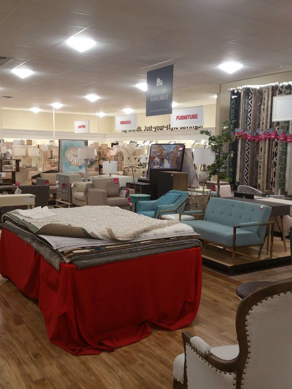 Marshalls & HomeGoods | 3645 Wedgewood Ln, The Villages, FL 32162, USA | Phone: (352) 674-0507