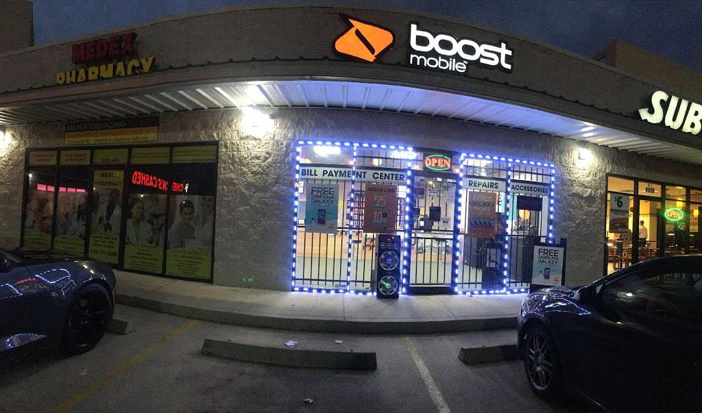 Boost Mobile | 9600 Fondren Rd, Houston, TX 77096 | Phone: (832) 623-7909