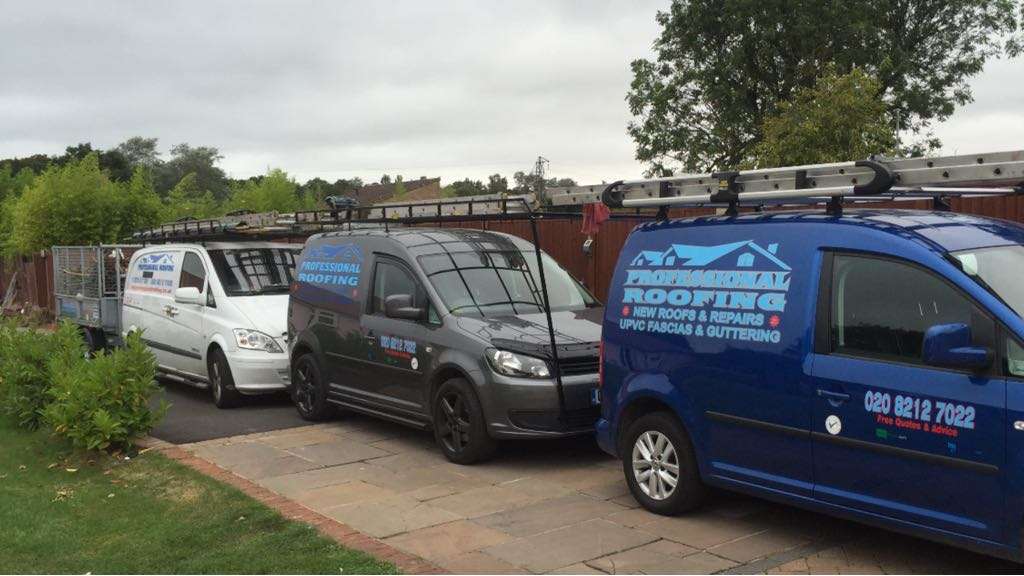 Professional Roofing Services | 70 Links Rd, Ashtead KT21 2HW, UK | Phone: 020 8212 7022