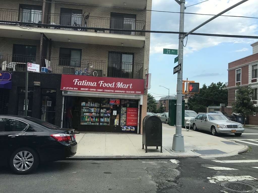 Fatima Food Mart | 2137 21st Ave, Long Island City, NY 11105, USA | Phone: (718) 626-9137