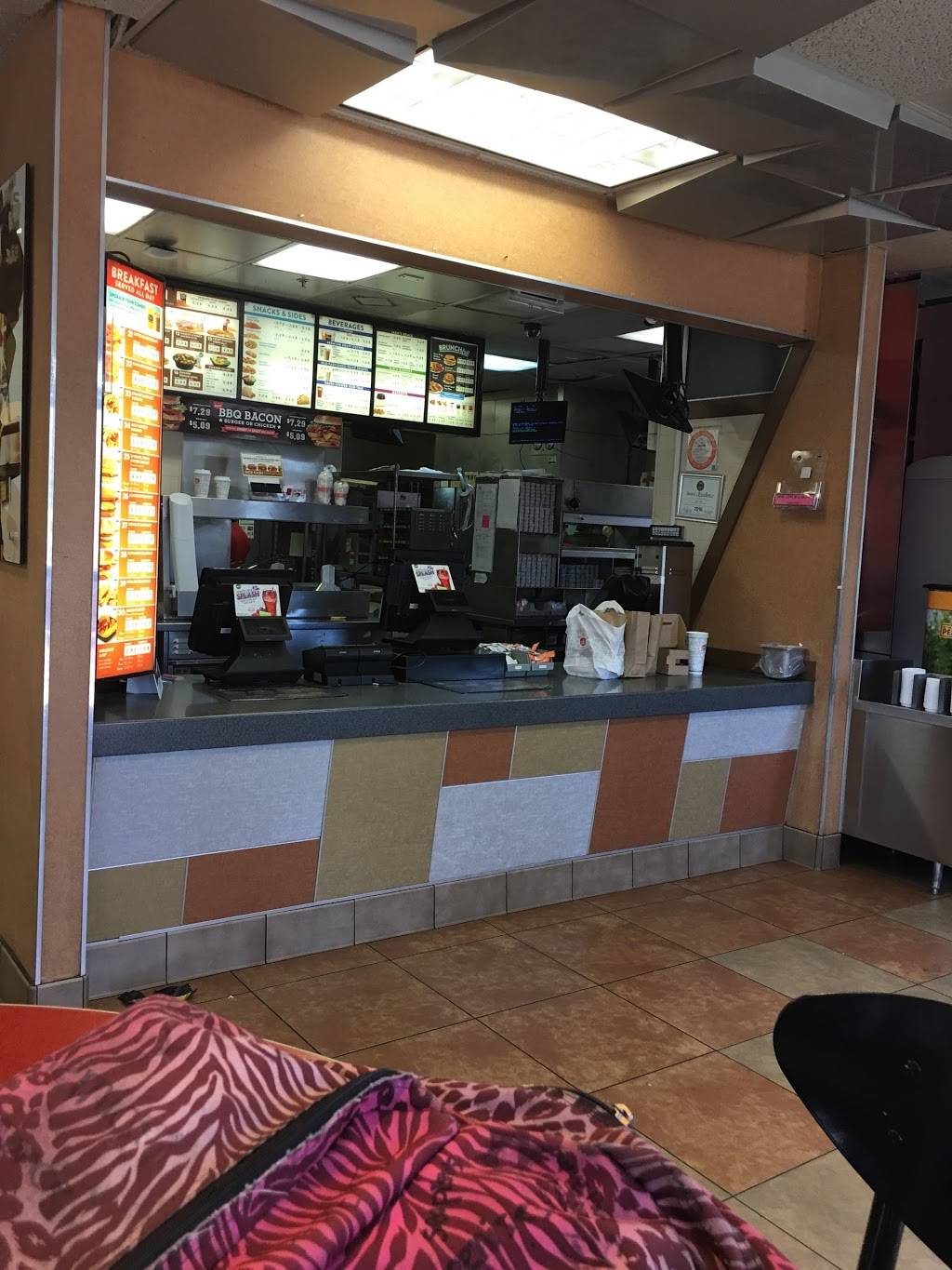 Jack in the Box | 1300 W Edinger Ave, Santa Ana, CA 92704, USA | Phone: (714) 754-7290