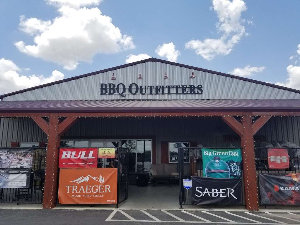 BBQ Outfitters | 4519 N Loop 1604 W, San Antonio, TX 78249, USA | Phone: (210) 437-2999