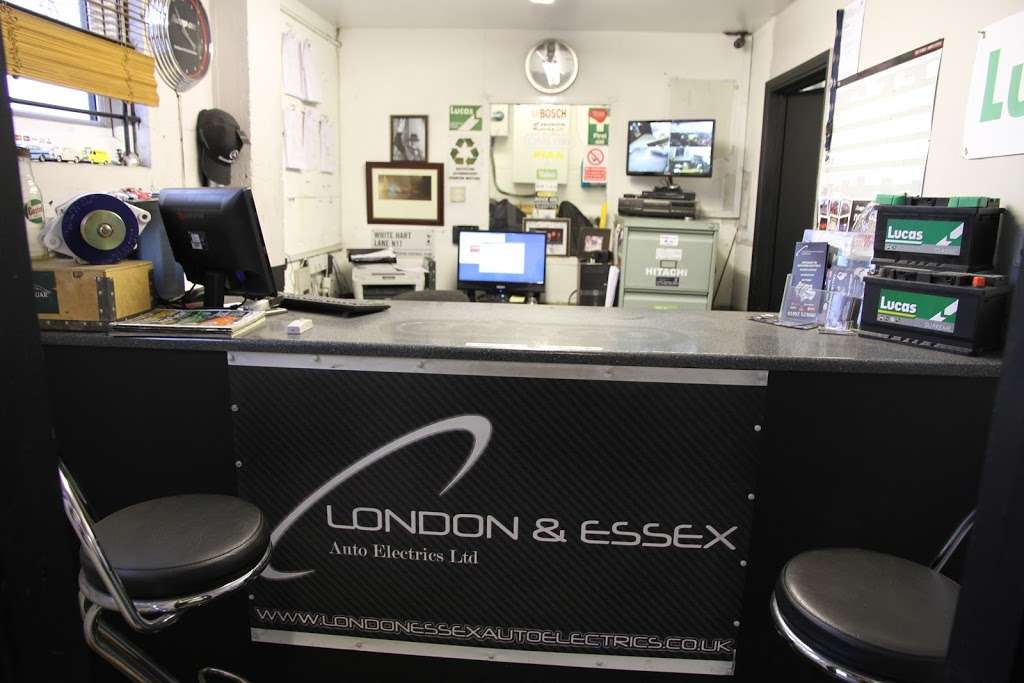 London and Essex Auto Electrics | 1d, 284 High Rd, North Weald Bassett, Epping CM16 6EG, UK | Phone: 01992 523660