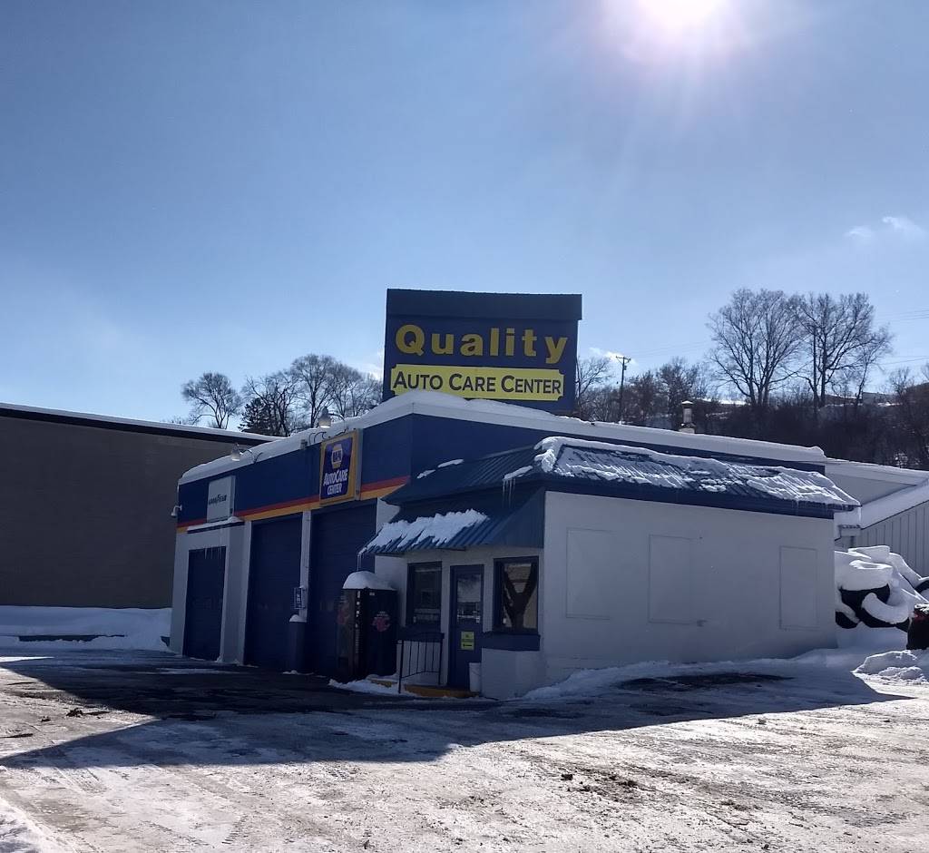 Quality Auto Care Center | 100 Concord Exchange S, South St Paul, MN 55075, USA | Phone: (651) 457-6255