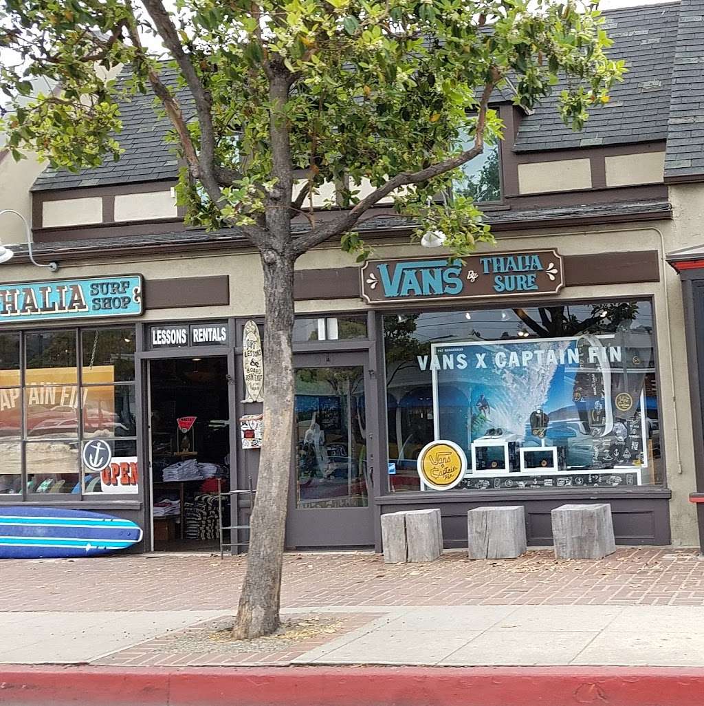 Thalia Surf Shop | 915 S Coast Hwy, Laguna Beach, CA 92651, USA | Phone: (949) 497-3292