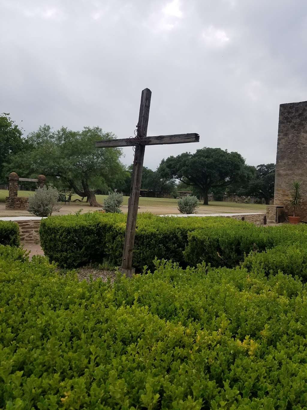 San Antonio Missions National Historical Park | 6701 San Jose Dr, San Antonio, TX 78214, USA | Phone: (210) 534-8875