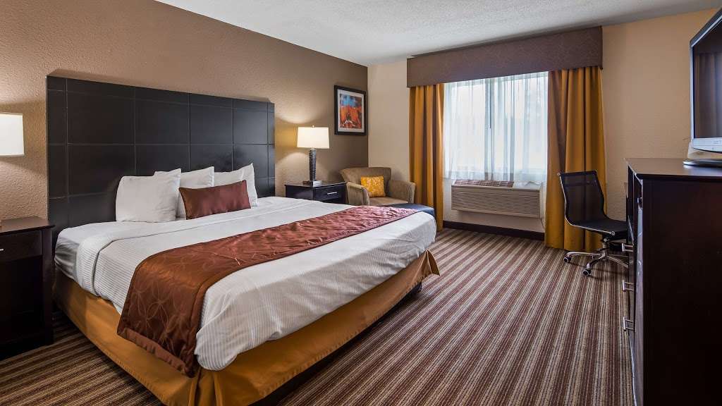 Best Western Plus Newark/Christiana Inn | 875 Pulaski Hwy, Bear, DE 19701, USA | Phone: (302) 326-2500