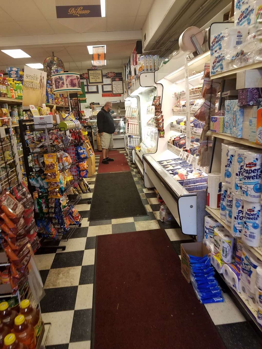 Meadowbrook Food Center | 3012 Union Ave, Pennsauken Township, NJ 08109, USA | Phone: (856) 663-3532