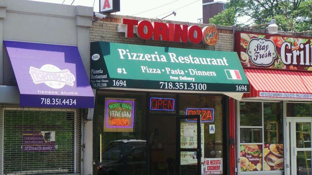 Torino | 1694 Richmond Rd, Staten Island, NY 10304, USA | Phone: (718) 351-3100