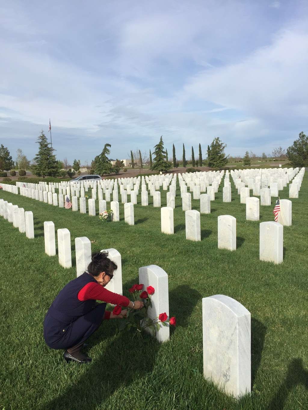 Sacramento Valley National Cemetery | 5810 Midway Rd, Dixon, CA 95620, USA | Phone: (707) 693-2460