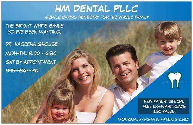 HMDental PLLC | 2169 NY-94, Salisbury Mills, NY 12577, USA | Phone: (845) 496-4710