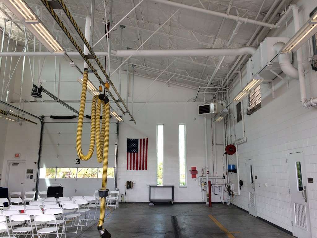 Fire Station 107 - Las Vegas Fire and Rescue | 9398 Sundial Dr, Las Vegas, NV 89134, USA