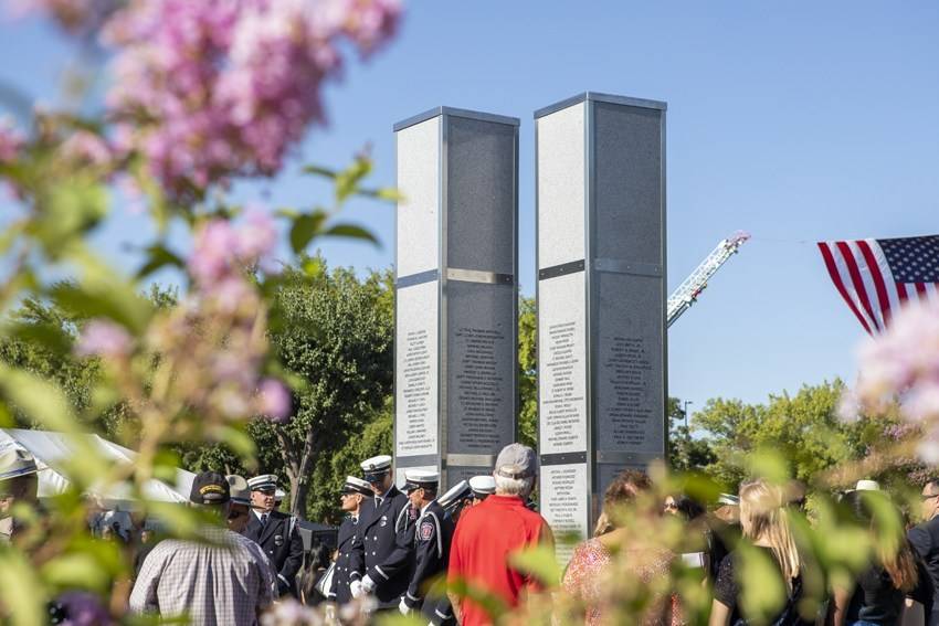 California 9/11 Memorial | 3500 Never Forget Lane, Clovis, CA 93612, USA | Phone: (559) 346-1400