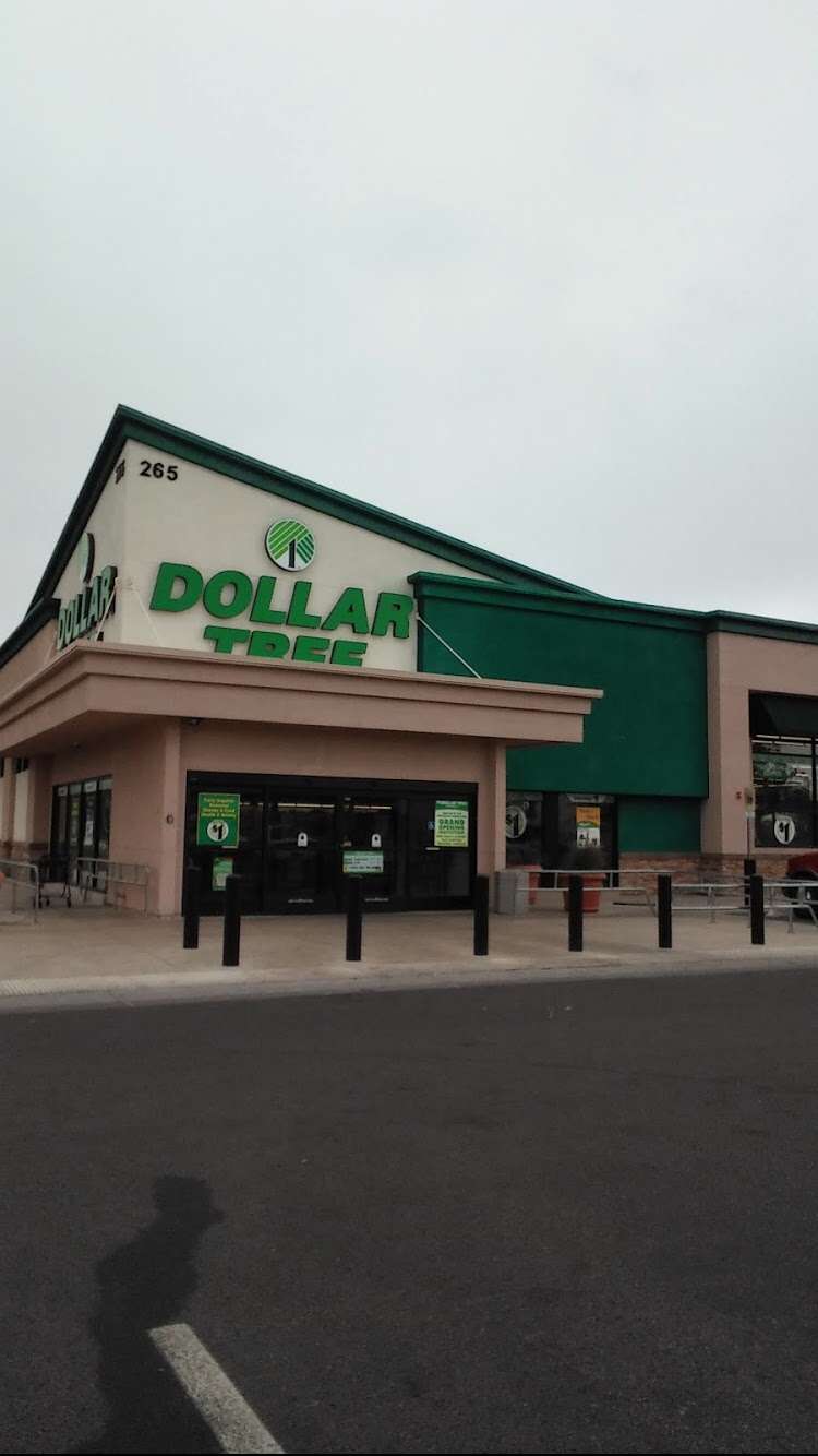 Dollar Tree | 265 E Centennial Pkwy, North Las Vegas, NV 89084, USA | Phone: (702) 399-2213