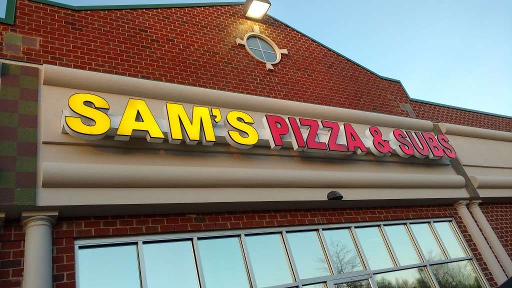 Sams Pizza & Subs | 36080 Goodwin Dr, Locust Grove, VA 22508, USA | Phone: (540) 972-9100