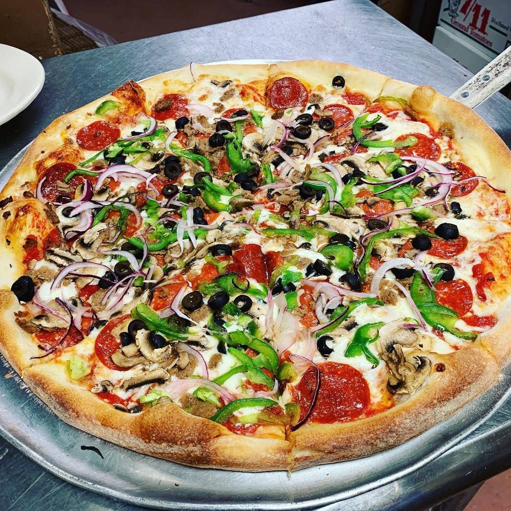 Salvos Pizza Hermitage | 3966 Dodson Chapel Rd, Hermitage, TN 37076, USA | Phone: (615) 982-8888