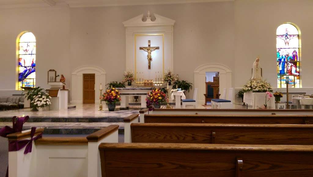 St Philomenas Church | 386 S Livingston Ave, Livingston, NJ 07039, USA | Phone: (973) 992-0994