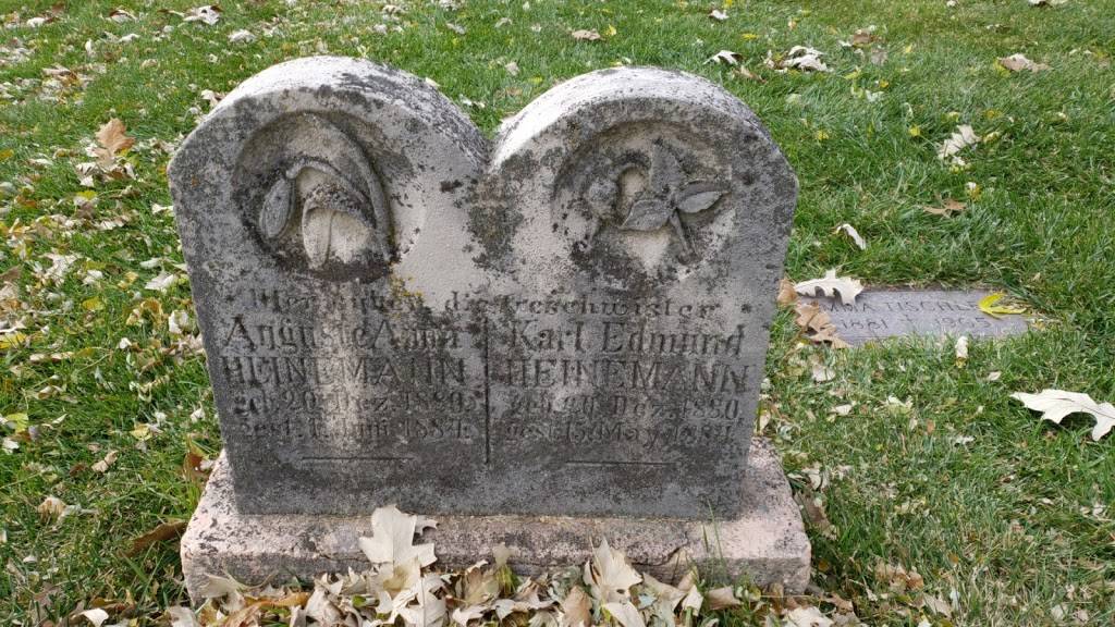 Riverview Cemetery Office | St Paul, MN 55107, USA | Phone: (651) 457-1109