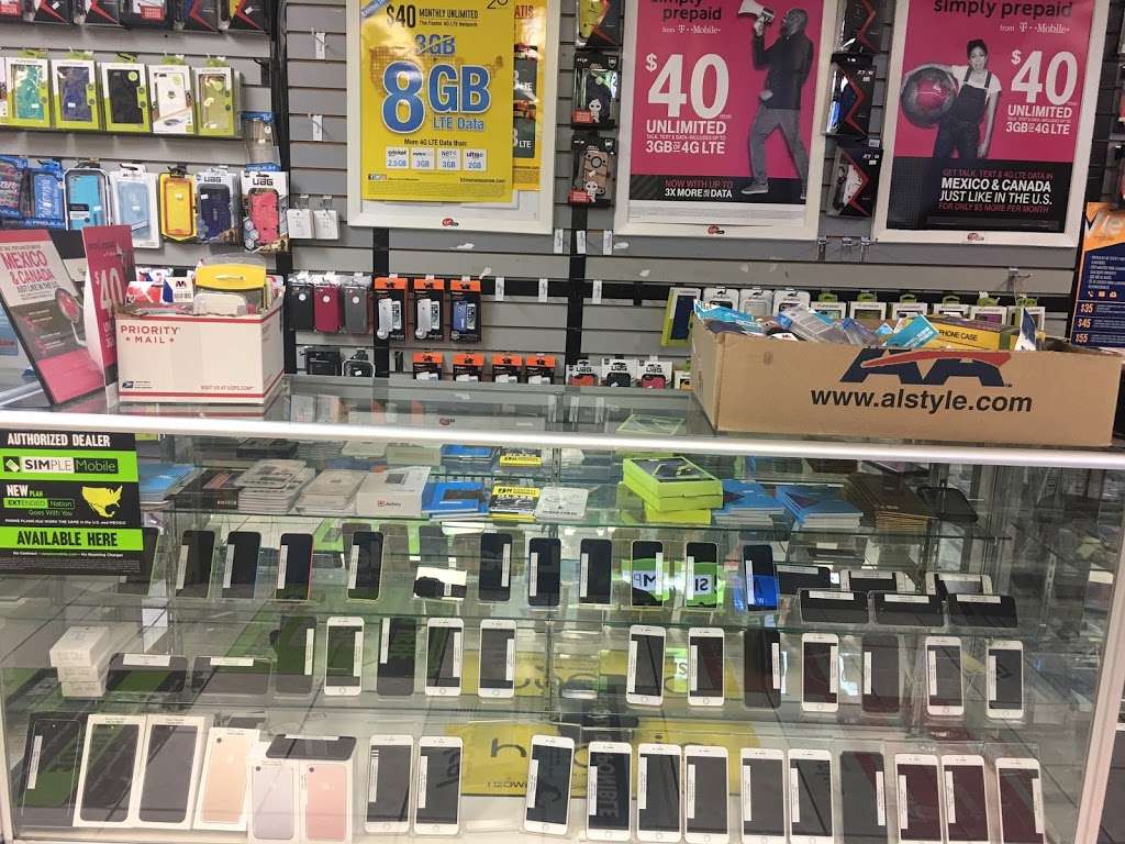 Platinum Wireless Buy Sell iPhone Repair | 5901 Mission St, San Francisco, CA 94112, USA | Phone: (415) 337-8559