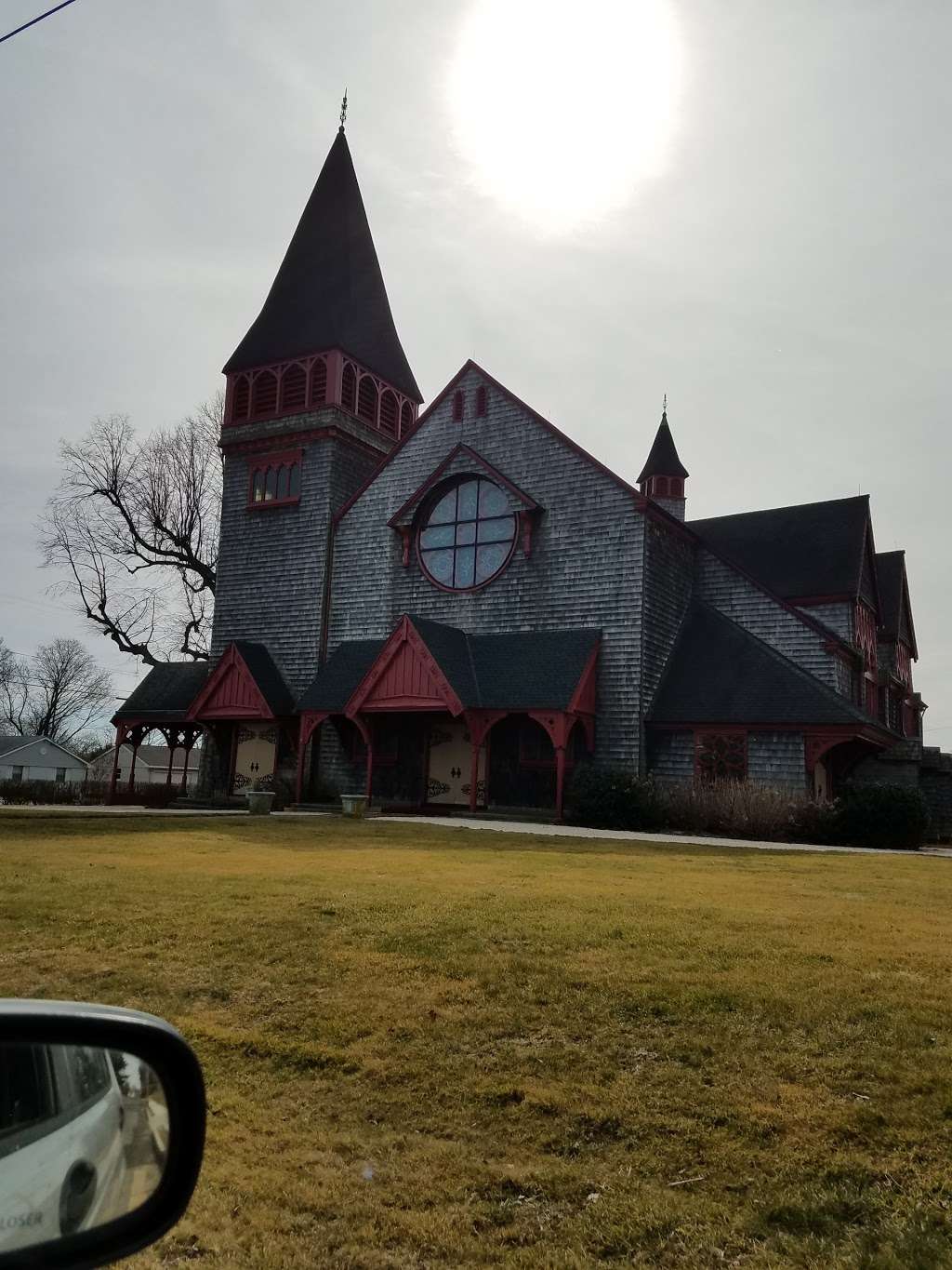 Elberon Memorial Church | 70 Park Ave, Long Branch, NJ 07740, USA | Phone: (732) 870-2241