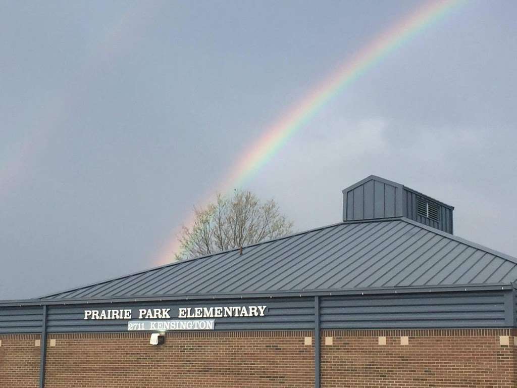 Prairie Park Elementary School | 2711 Kensington Rd, Lawrence, KS 66046, USA | Phone: (785) 832-5740