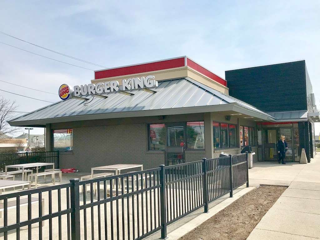 Burger King | 259 Highland Ave, Salem, MA 01970, USA | Phone: (978) 744-9467