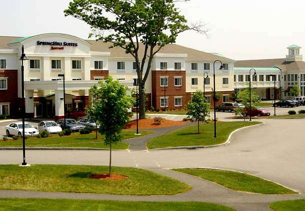 SpringHill Suites by Marriott Devens Common Center | 27 Andrews Pkwy, Devens, MA 01434, USA | Phone: (978) 772-3030